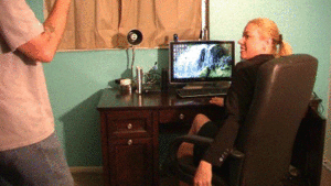 www.desperatepleasures.com - Emily Sucks At Her Job thumbnail